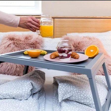 Center Danube Street Apartment Újvidék Kültér fotó