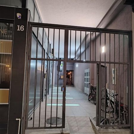 Center Danube Street Apartment Újvidék Kültér fotó