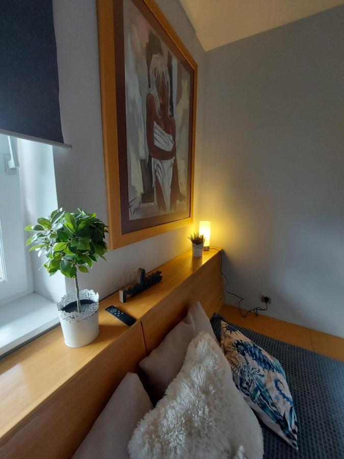Center Danube Street Apartment Újvidék Kültér fotó