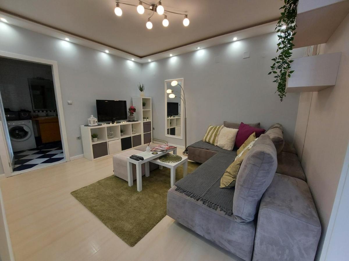 Center Danube Street Apartment Újvidék Kültér fotó