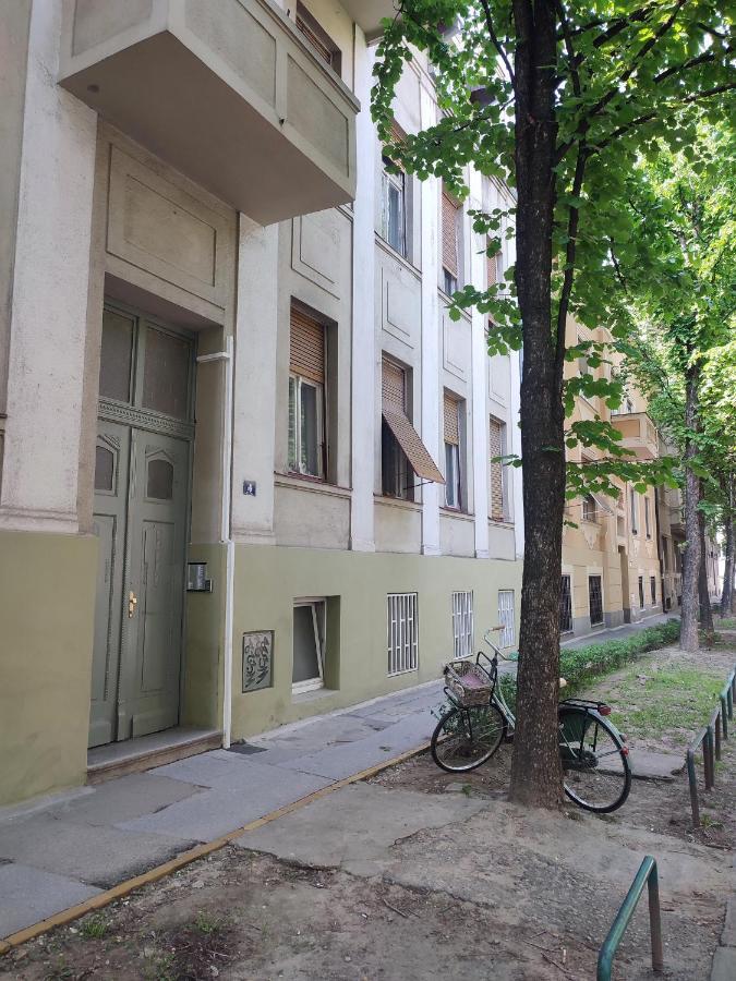 Center Danube Street Apartment Újvidék Kültér fotó