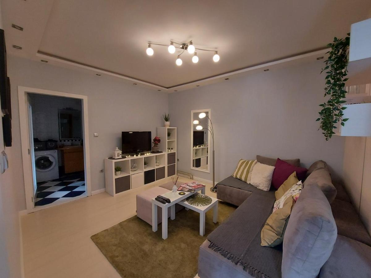 Center Danube Street Apartment Újvidék Kültér fotó