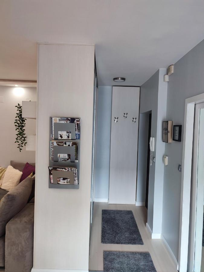 Center Danube Street Apartment Újvidék Kültér fotó