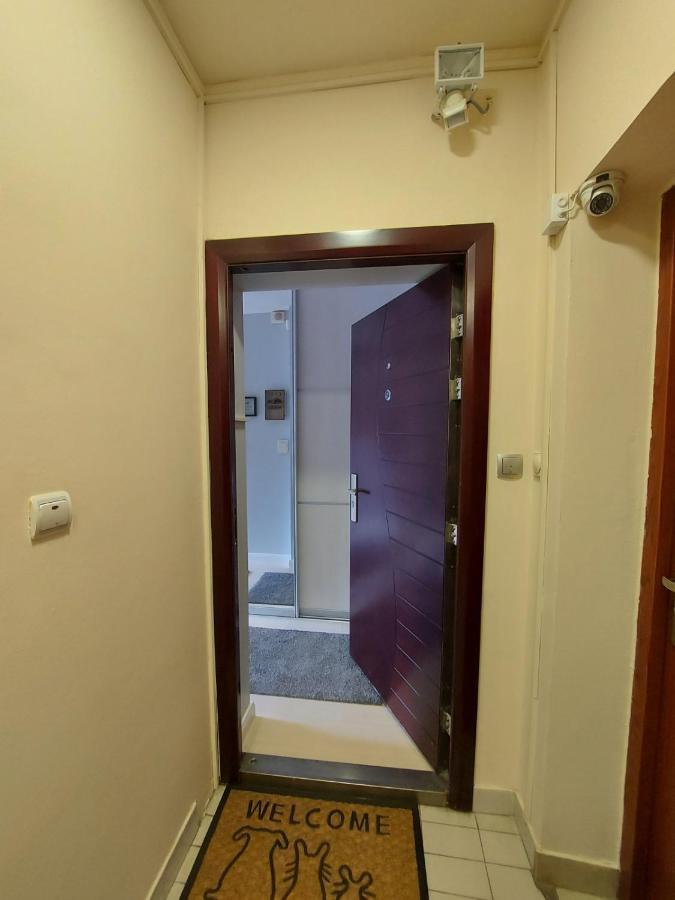 Center Danube Street Apartment Újvidék Kültér fotó